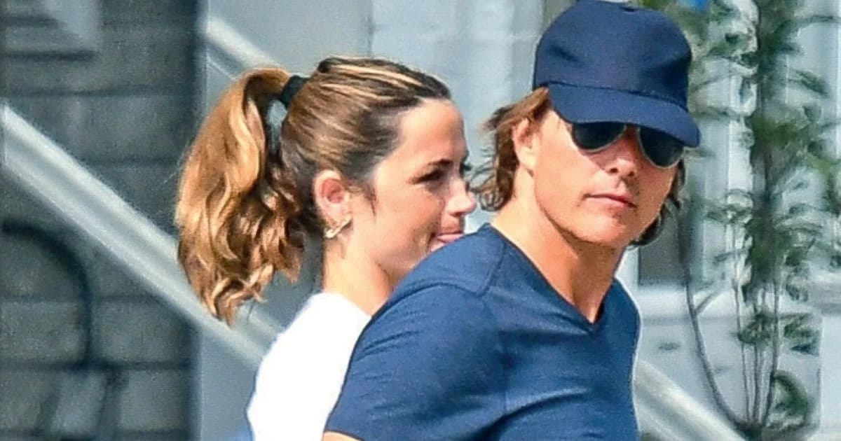 Tom Cruise y Ana de Armas: Captados de la mano en Vermont