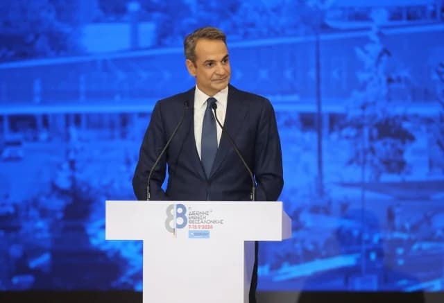 Internationale Messe Thessaloniki: Hilfspaket von bis zu 2 Milliarden Euro für die Mittelschicht