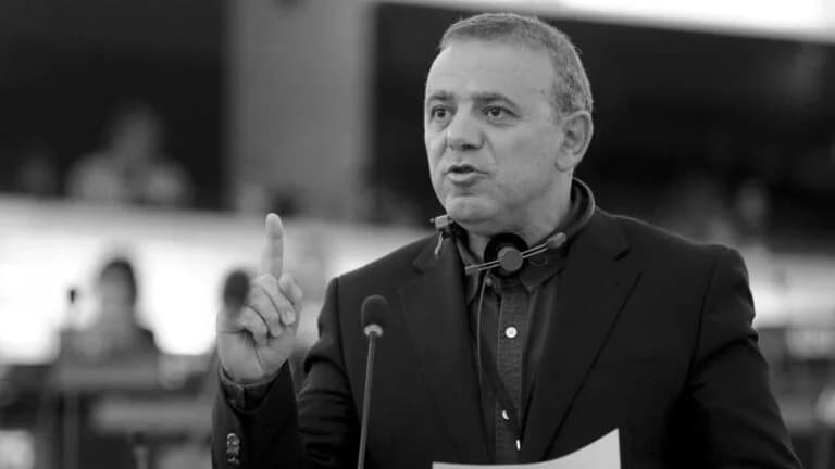 C. Mavrides: „Unerklärter Krieg der Türkei gegen Zypern und Griechenland“