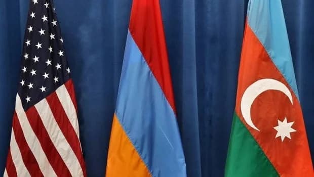 Trump behauptet, Frieden zwischen Aserbaidschan und Armenien vermittelt zu haben