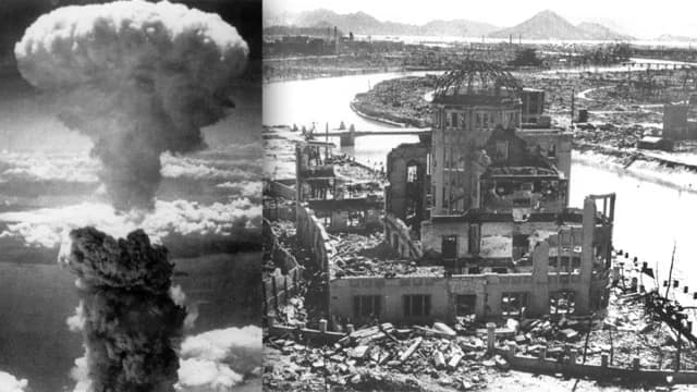 Nagasaki: Gedenken zum Jahrestag des Atombombenabwurfs