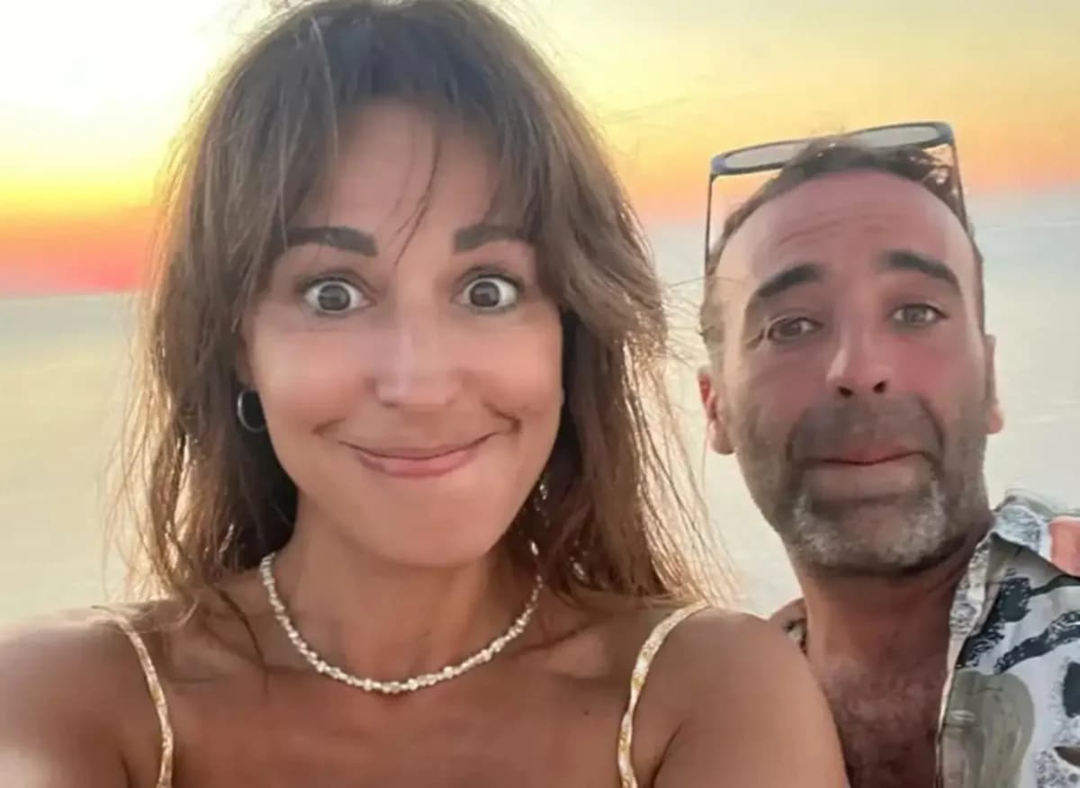 Katerina Papoutsaki & Thanos Chatzopoulos: Sommerurlaub
