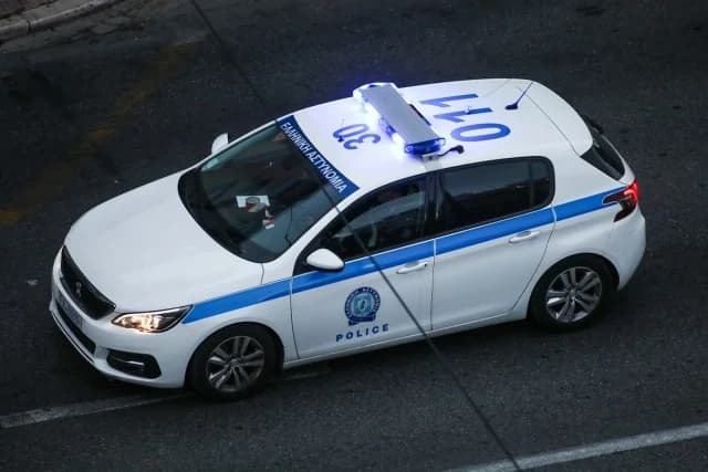 扎金索斯：51岁男子因种植毒品和持有枪支被捕