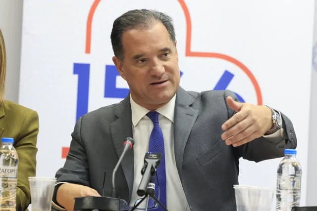Γεωργιάδης: Δεν είναι σύνηθες κάθε νοσοκομείο να έχει όλες τις κλινικές