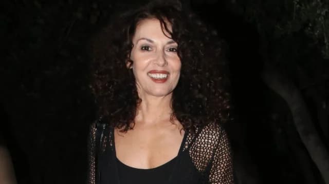 דימיטרה פאפאדימה: 'ההורים שלי היו חסרי עמוד שדרה ופוחדים'