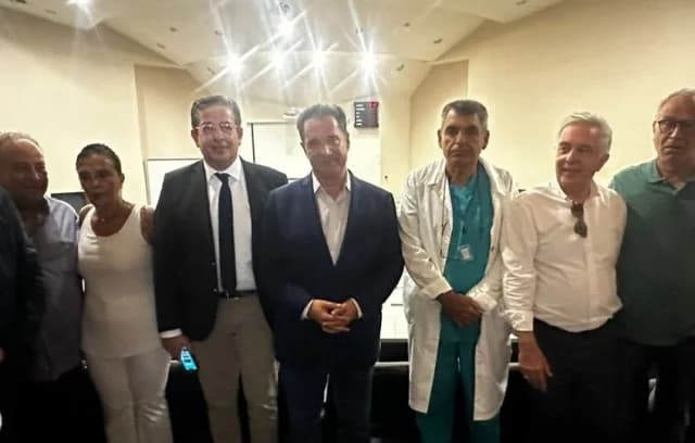 Γεωργιάδης: «Διαστρεβλώθηκαν τα γεγονότα στο Νοσοκομείο Ρόδου»
