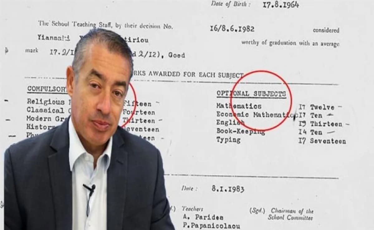 Caso Giannakis: Retiran cargos, el juicio continúa