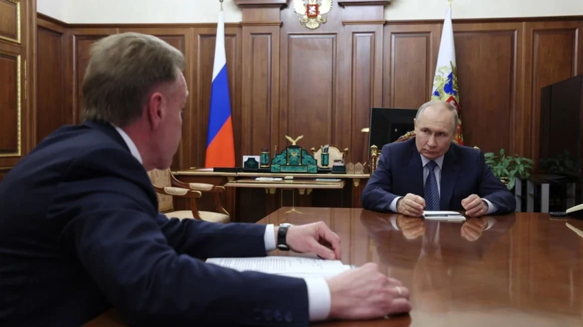 Путин предлагает прекращение огня в Украине в обмен на Донецк и Луганск: отчет