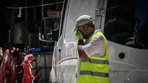 Work Stoppage Due to Heatwave: Instructions from the Department of Labour
