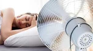 Yellow Warning for High Temperatures Tonight