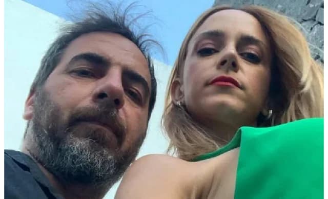 Loris Loizidis y Styliana Maragkou: Escapada romántica en Grecia