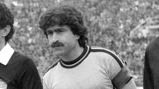 Aris trauert: Theodoros Pallas verstorben