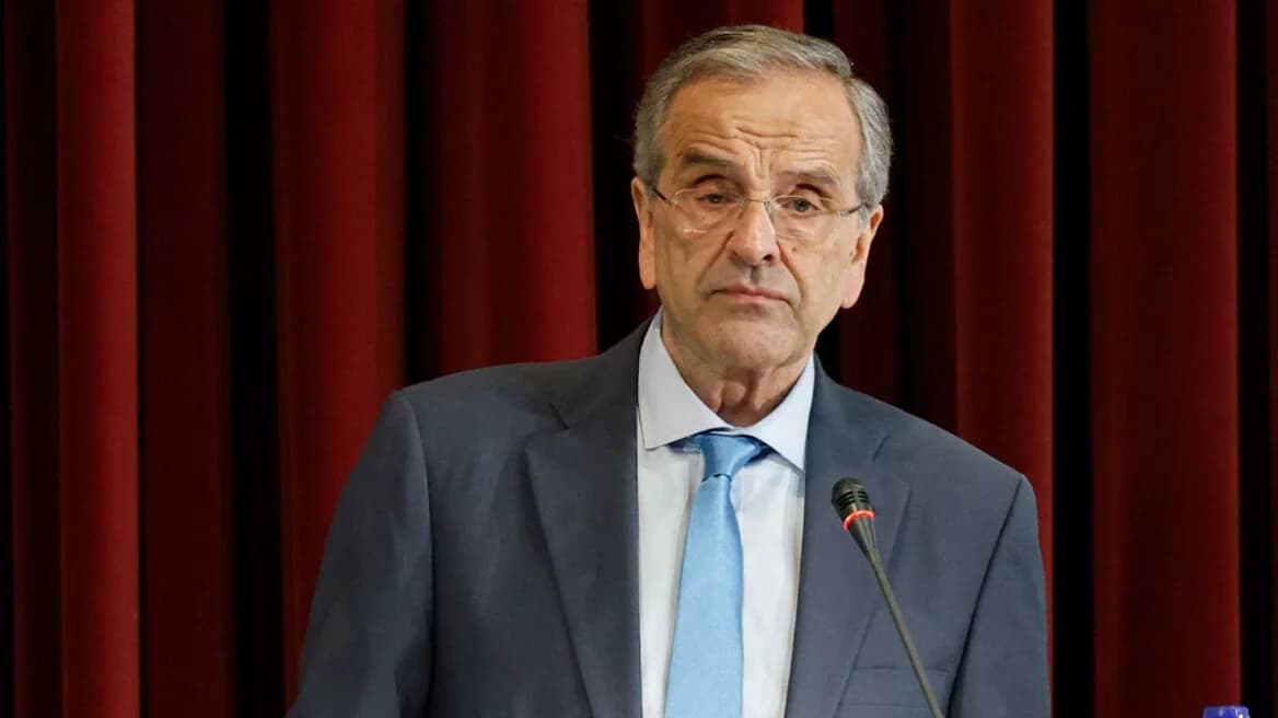 Αντώνης Σαμαράς: Η επιθυμία για την κηδεία της κόρης του