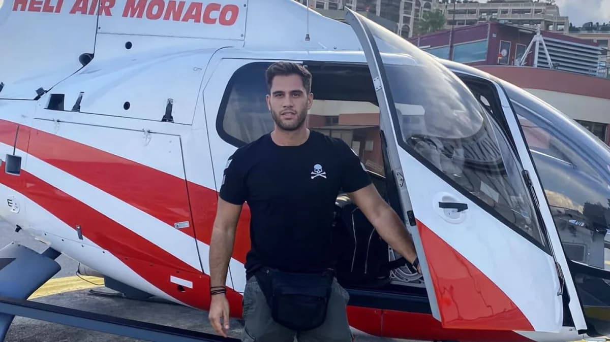 TikToker Vangelis Batarlis wegen Drogen verhaftet: Vom Helden ins Gefängnis