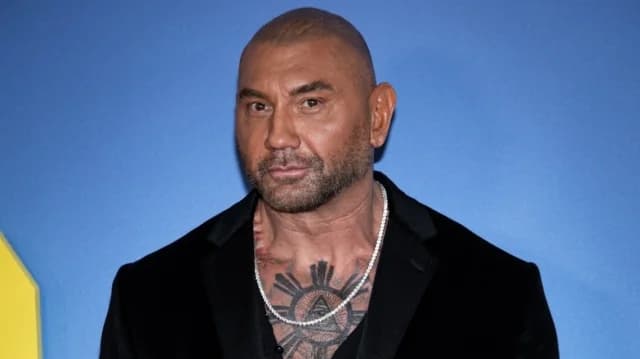 Dave Bautista schließt sich 'Highlander'-Remake mit Cavill und Crowe an