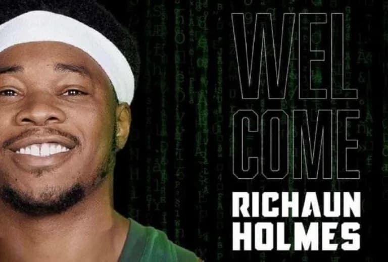 Offiziell: Rison Holmes wechselt zu Panathinaikos
