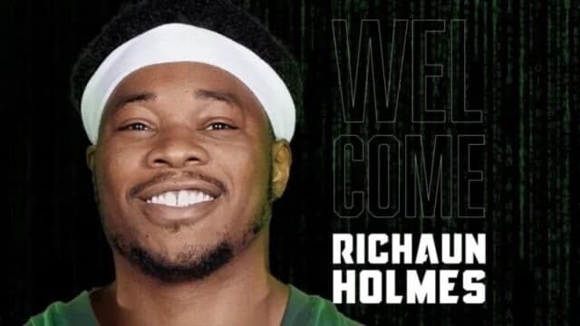 Panathinaikos anuncia oficialmente la adquisición de Richaun Holmes