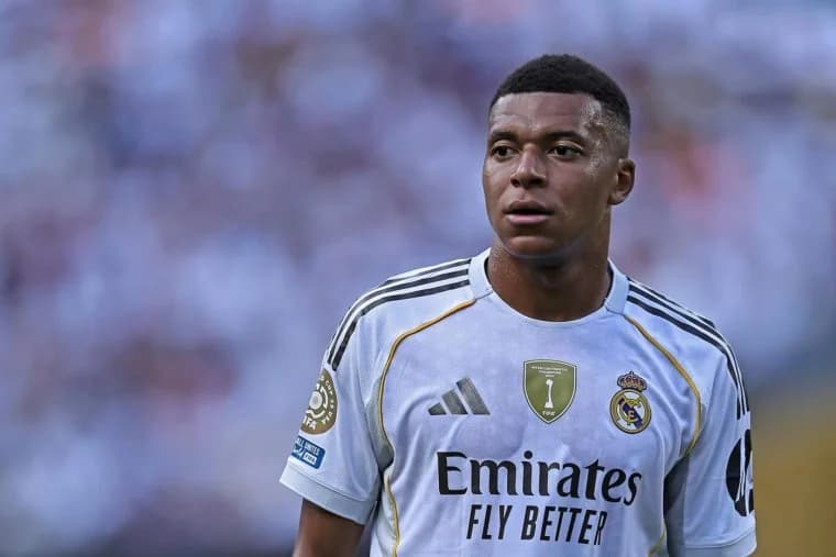 Mbappé Followed Special Program During Vacation