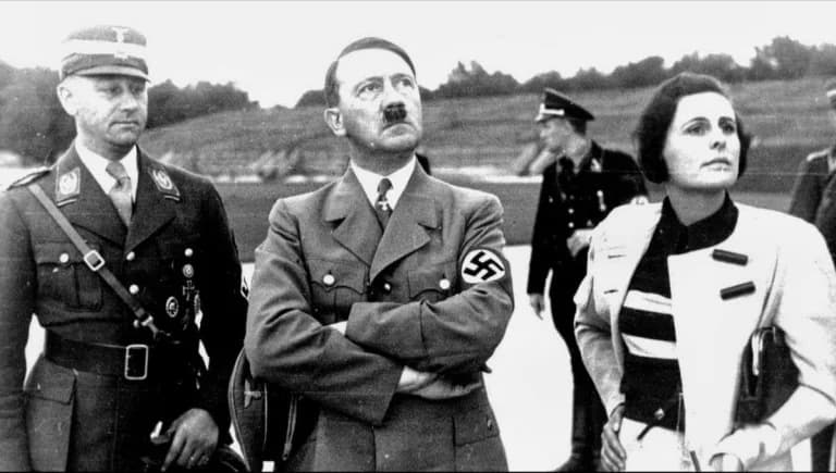 Neue Doku 'enthüllt' Leni Riefenstahl und den Nationalsozialismus