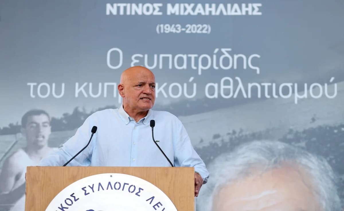 Y. Ioannou: «Anorthosis no correrá peligro con Christodoulides»