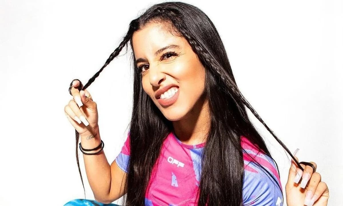 Marina Satti: "Es ist das erste Mal, dass ich für 20 Tage in den Urlaub fahre"
