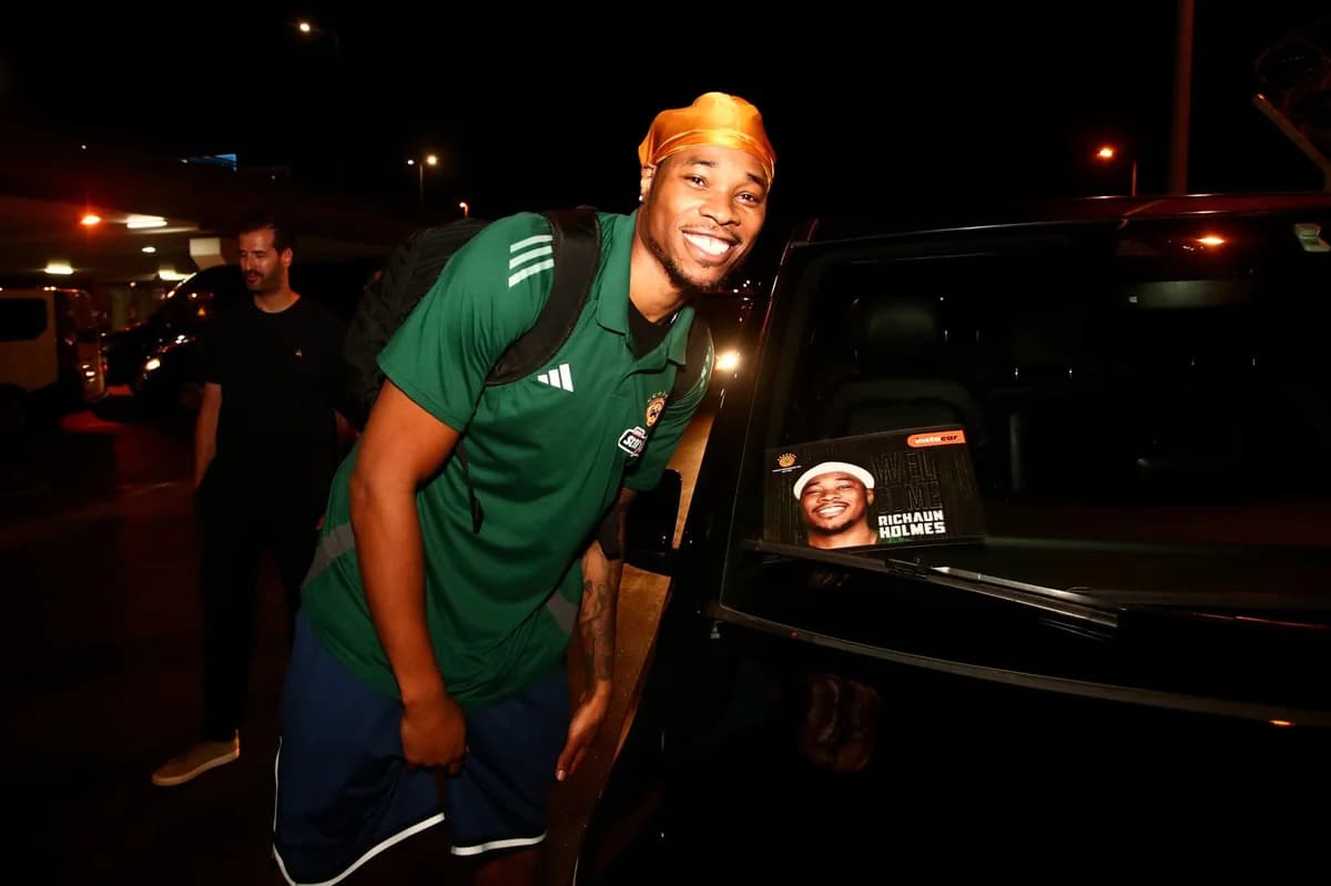 Panathinaikos suma a Holmes y ahora tiene seis jugadores con experiencia NBA