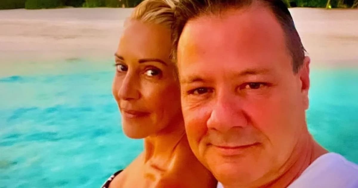 Apostolos Lytras y Dora Papadopoulou: Romántica luna de miel en Egipto