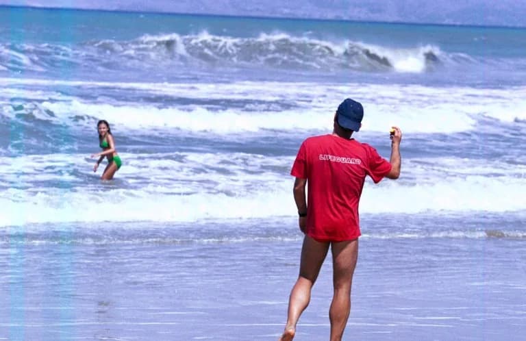 Chania: Turista muere en la playa de Ballos