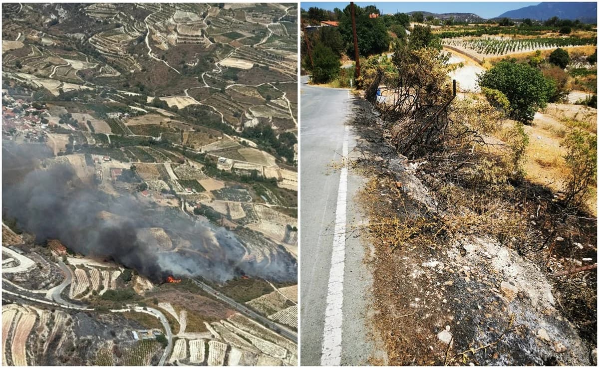 קטיס מבהיר את שריפת אומודוס לאחר הכחשת ראש העיר