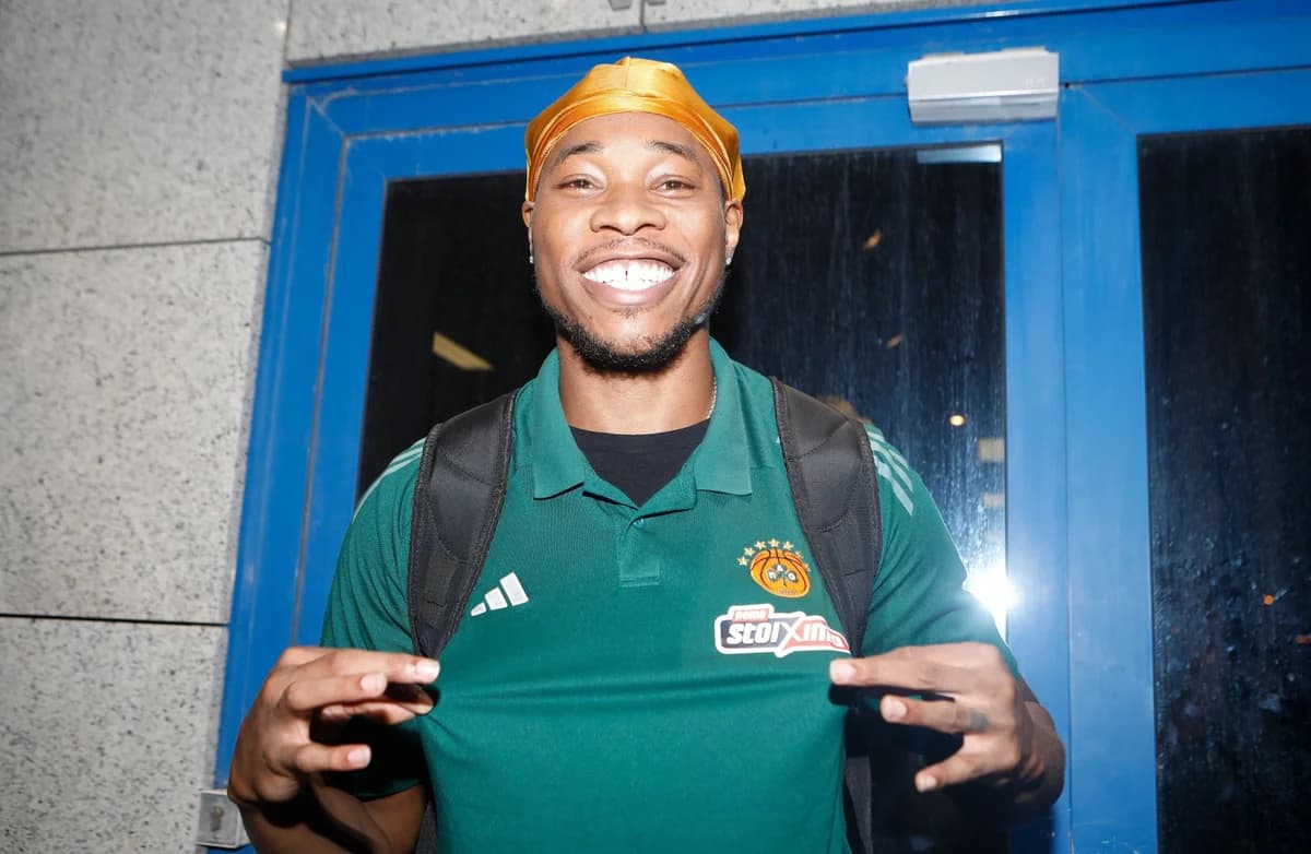 Rison Holmes: "¡Vamos a por el octavo!"