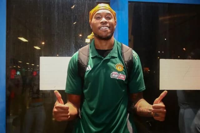 Richaun Holmes: "Estoy listo para salir a la cancha - ¡Vamos por el 8vo!"