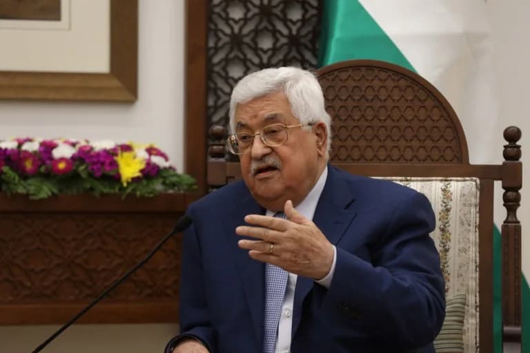 הרשות הפלסטינית: תוכנית הכיבוש הישראלית בעזה היא 'אתגר חסר תקדים'