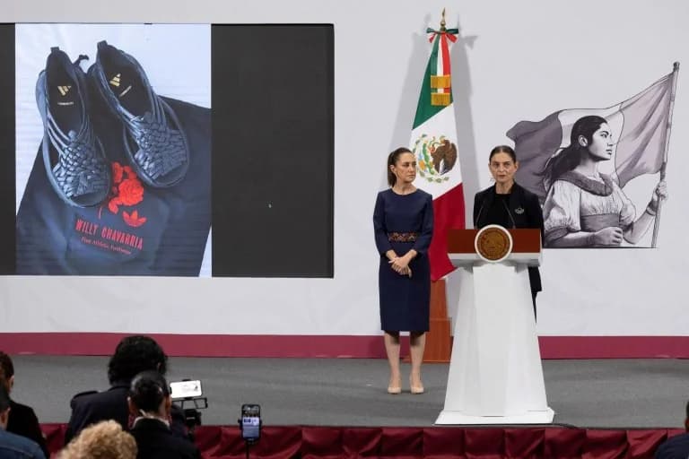 Μεξικό: Απαιτεί αποζημίωση από την Adidas για πολιτιστική οικειοποίηση