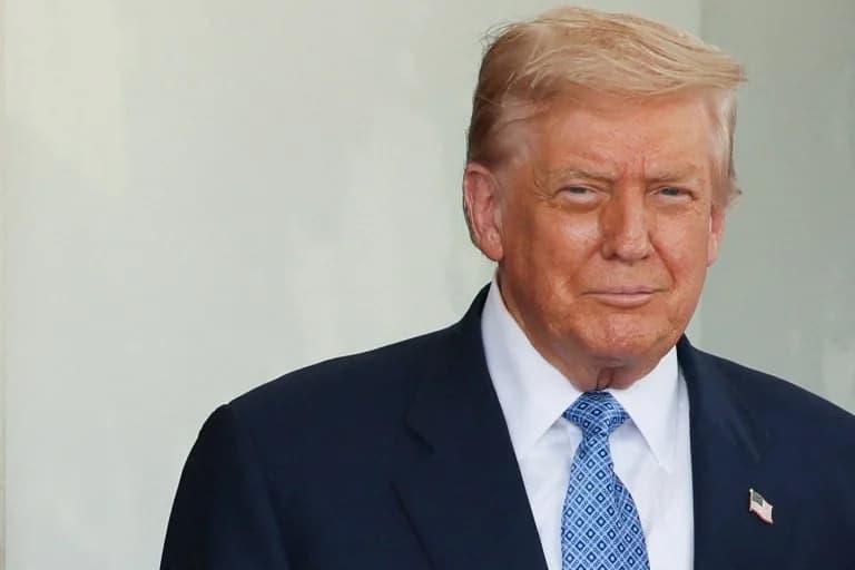 Trump: De la Oficina Oval a Sydney Sweeney: ¿Se ve a sí mismo como el CEO de EE. UU.?
