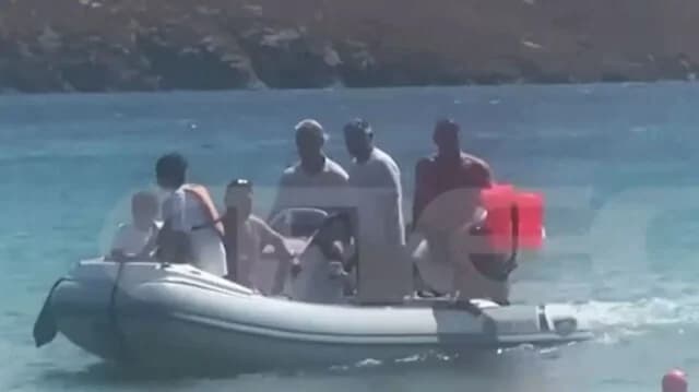 Lemnos: Rescate de 9 niños atrapados en SUP - Detenciones