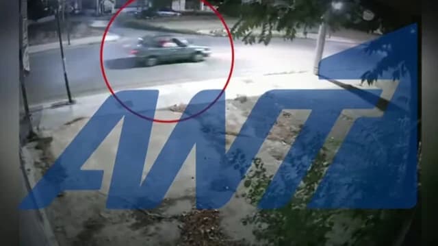 Ζεφύρι: Αυτοκίνητο παρασύρει μηχανή και εγκαταλείπει τον οδηγό