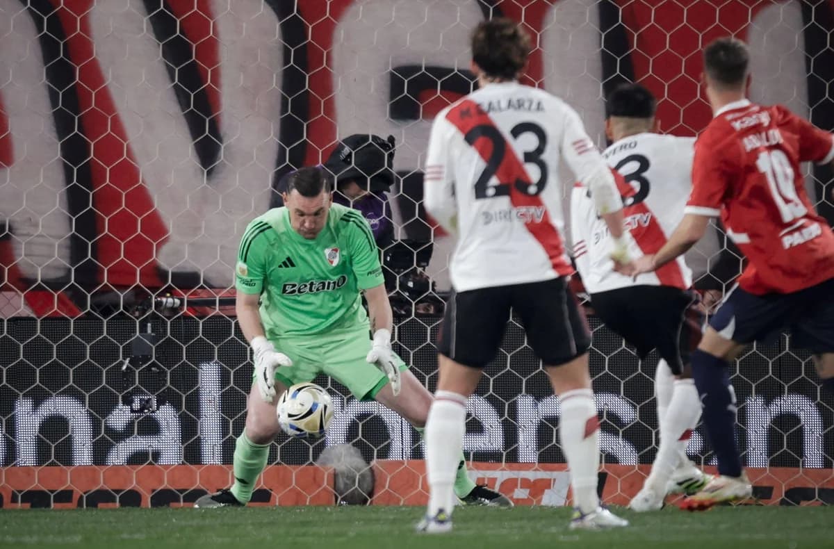 Independiente - River Plate: Goalless Draw (0-0) with Disallowed Goals