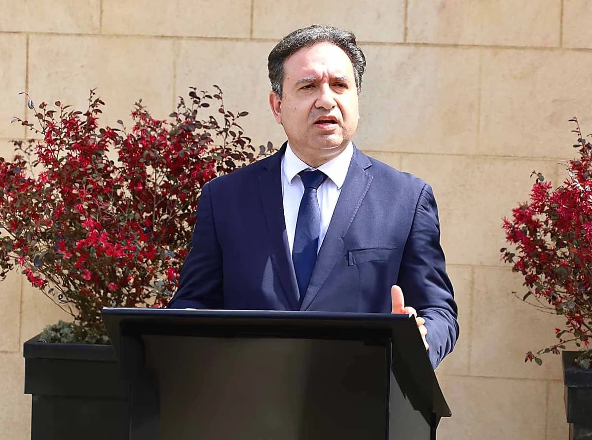Χρίστος Χριστοφίδης: Προειδοποιήσεις για Διχοτόμηση και Άνοδο της Ακροδεξιάς
