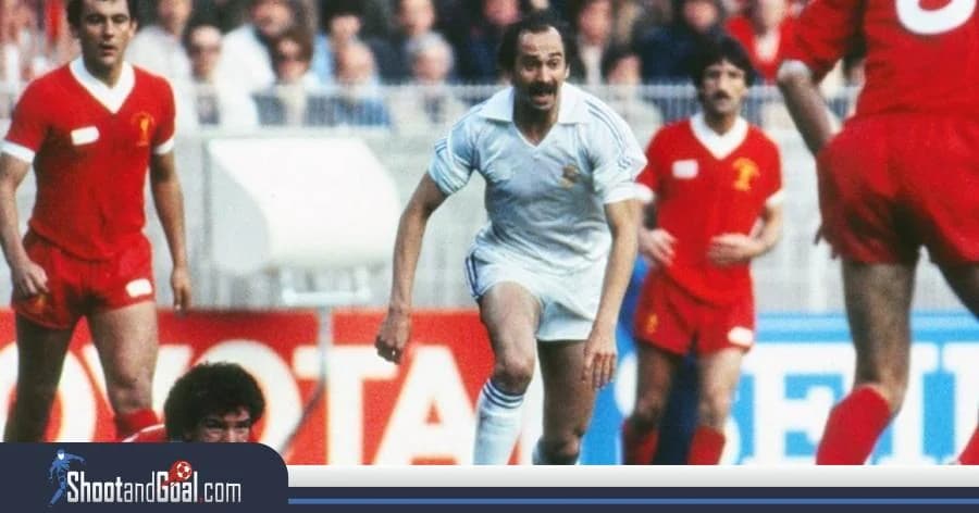 Κύπελλο Πρωταθλητριών 1981: Η Adidas «έκλεψε» τη Λίβερπουλ από την Umbro