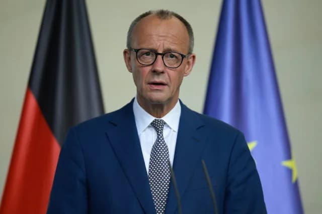 Umfrage: 60% der Deutschen unzufrieden mit Friedrich Merz
