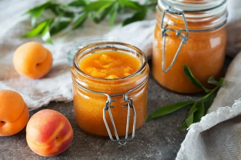 Receta: Mermelada de albaricoque con aroma de lavanda