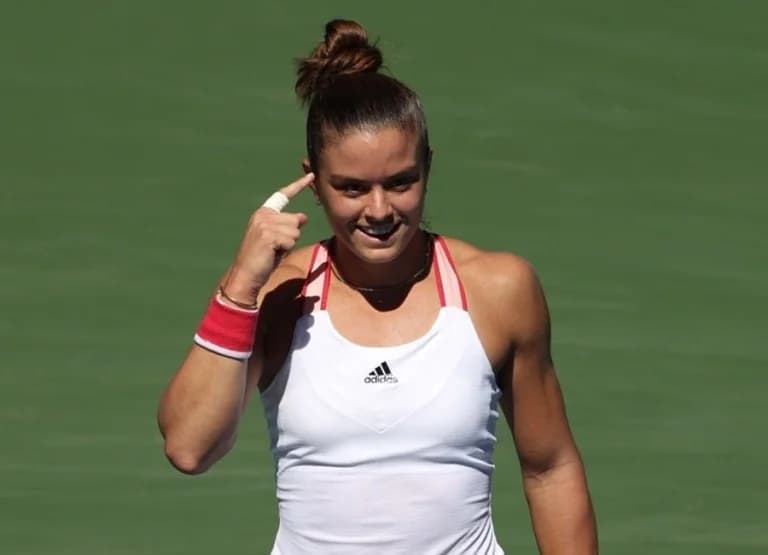 Cincinnati: Sakkari gegen Paolini um die Qualifikation