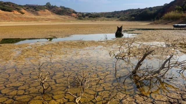 מחסור במים: השקעה של 10 מיליארד אירו עד 2040