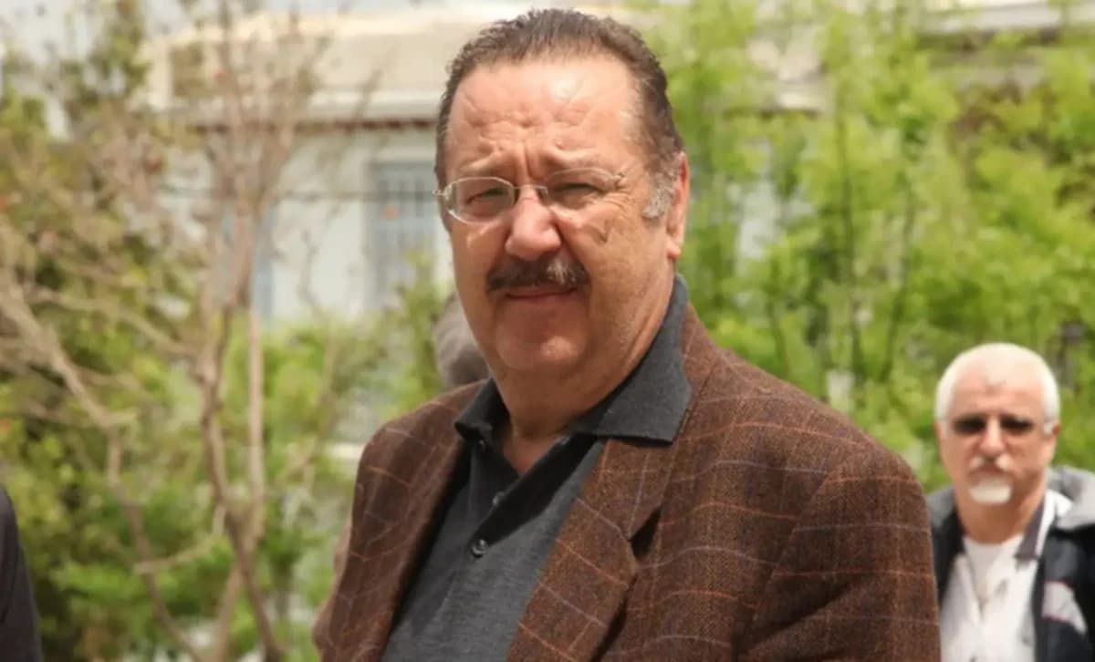 Τάσος Κωστής: «Δεν μπορώ να ακούσω τη λέξη χημειοθεραπεία»
