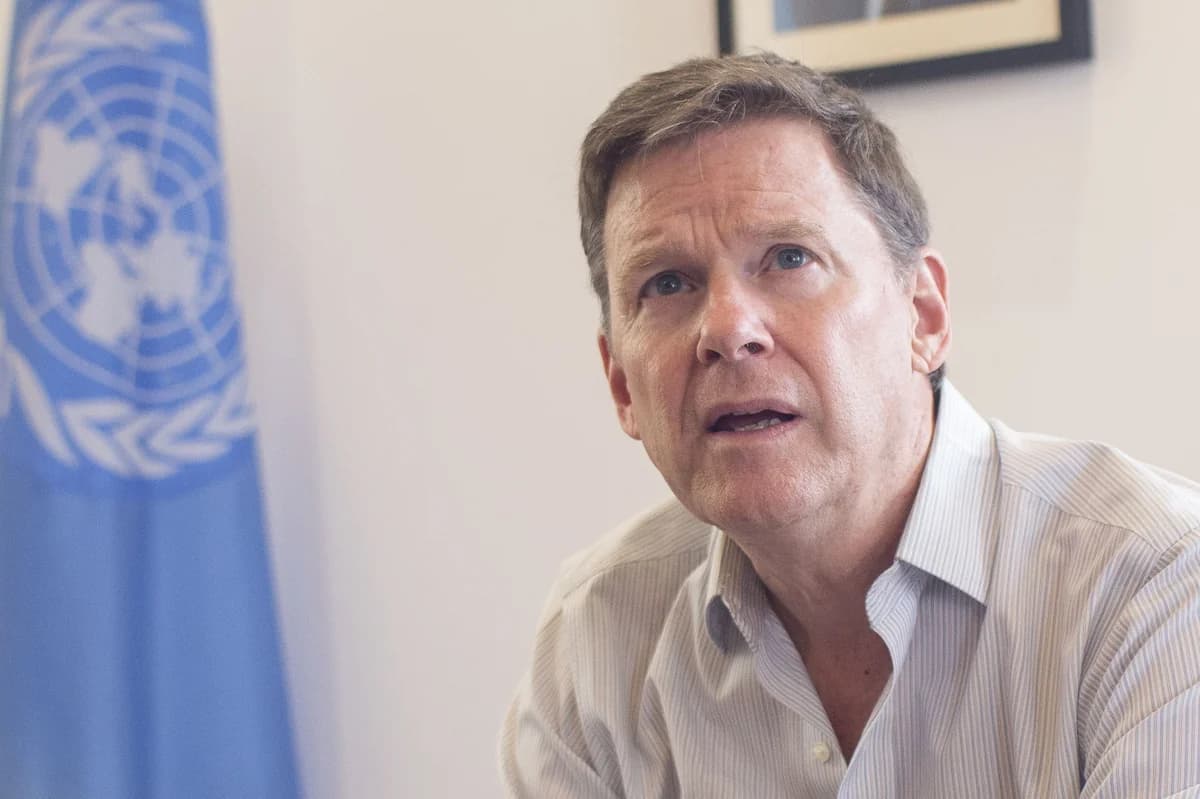 Kritik an Colin Stewarts Aussagen zur Zypernfrage