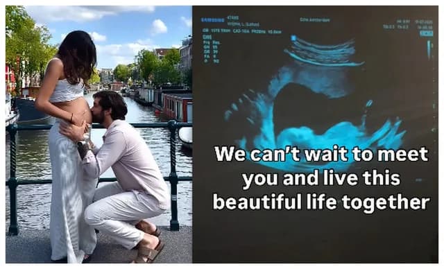 Ehemaliger MasterChef-Teilnehmer Giorgos Laskaridis wird Vater