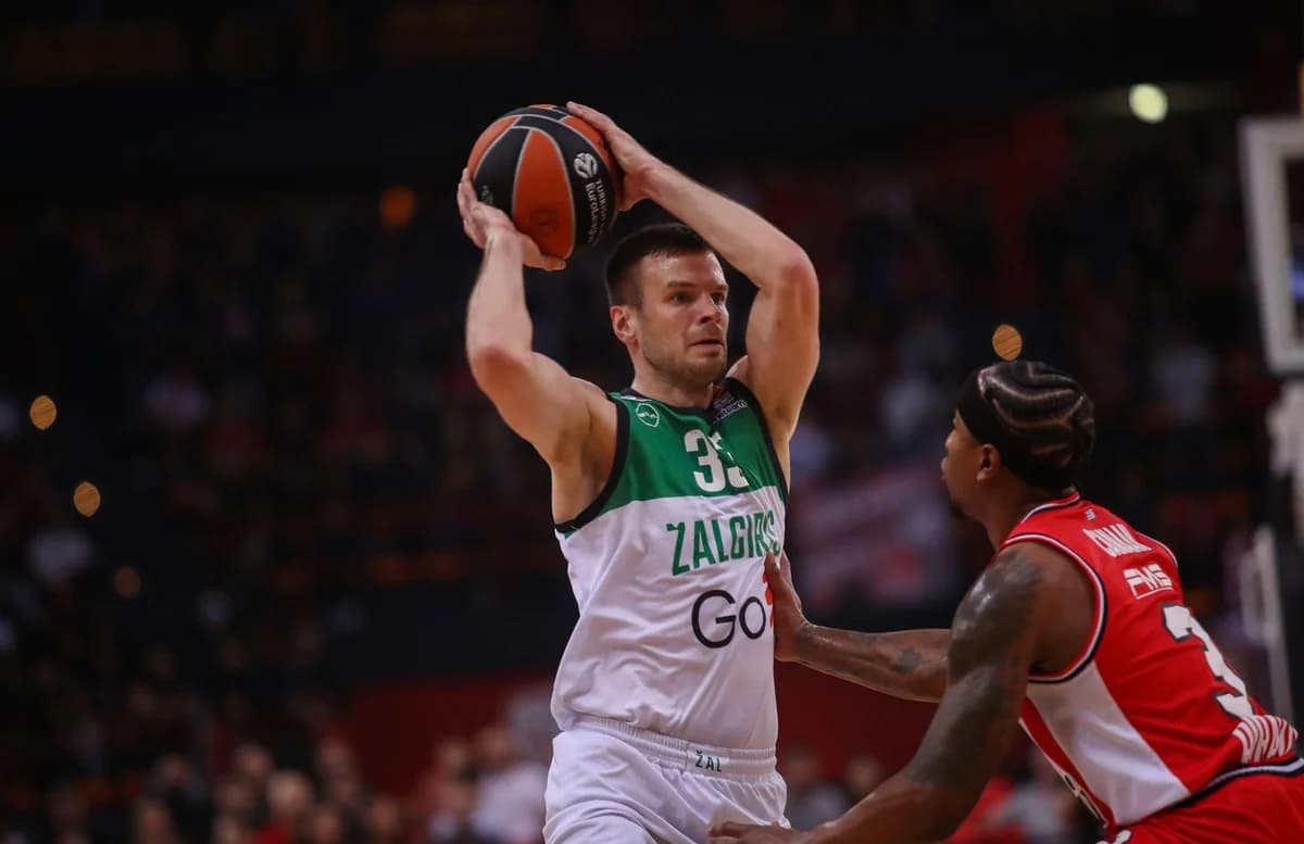 PAOK Announces Tomas Dimsa Signing