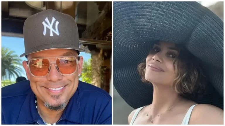 David Justice sobre Halle Berry: 'Ella no cocina, no es maternal'
