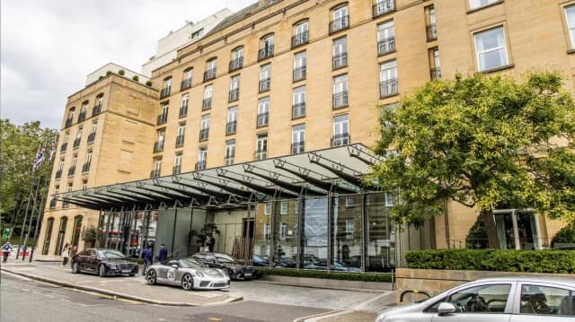 Londres: Caen los precios de los hoteles de cinco estrellas