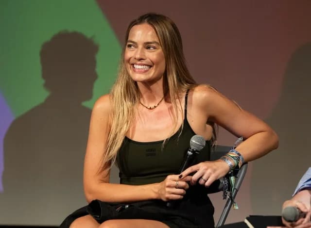 Margot Robbie: Unrecognizable with new summer hairstyle
